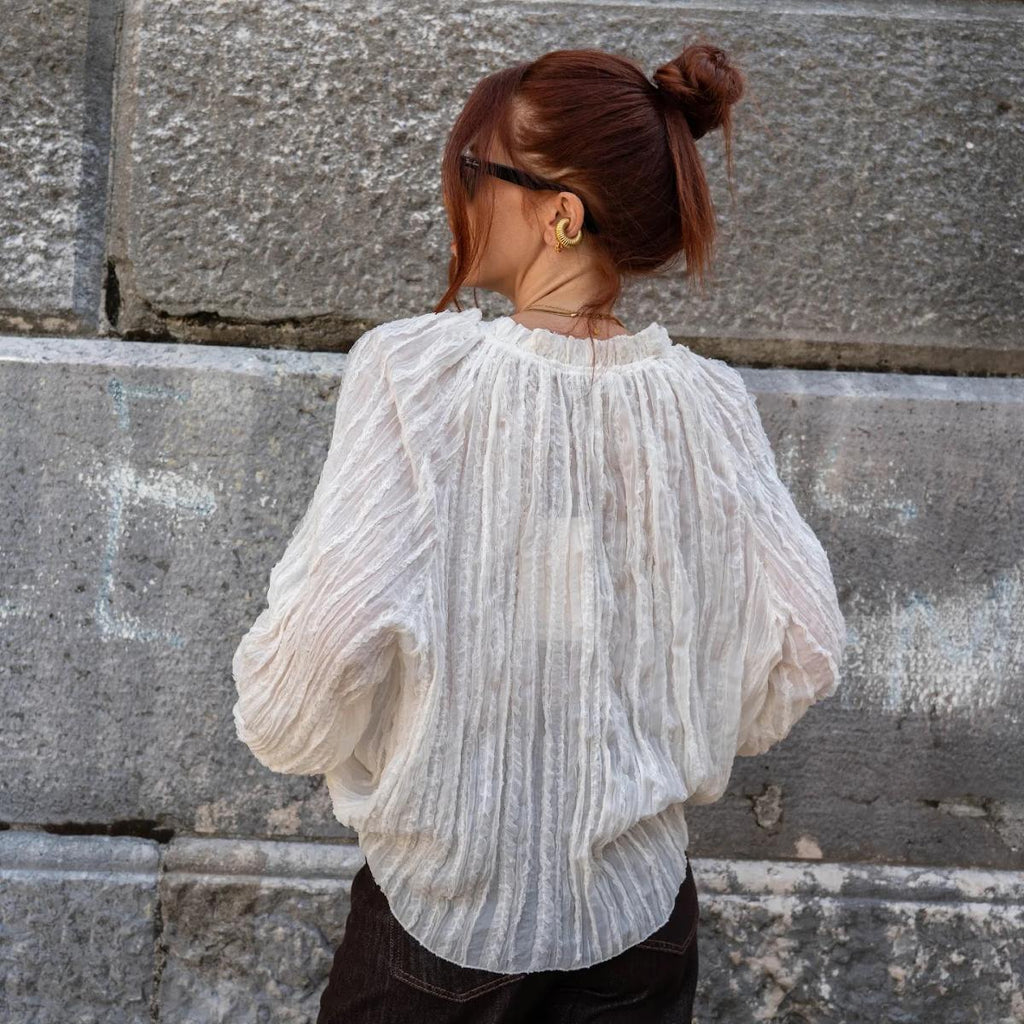 Camicia Boho
