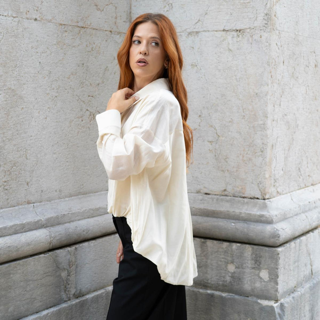 Camicia baloon