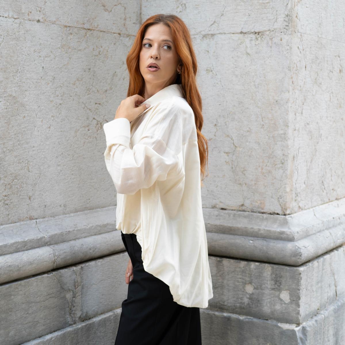 Camicia baloon