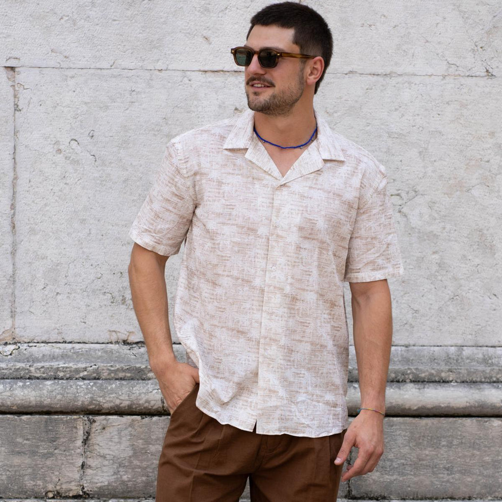 Camicia hawaii