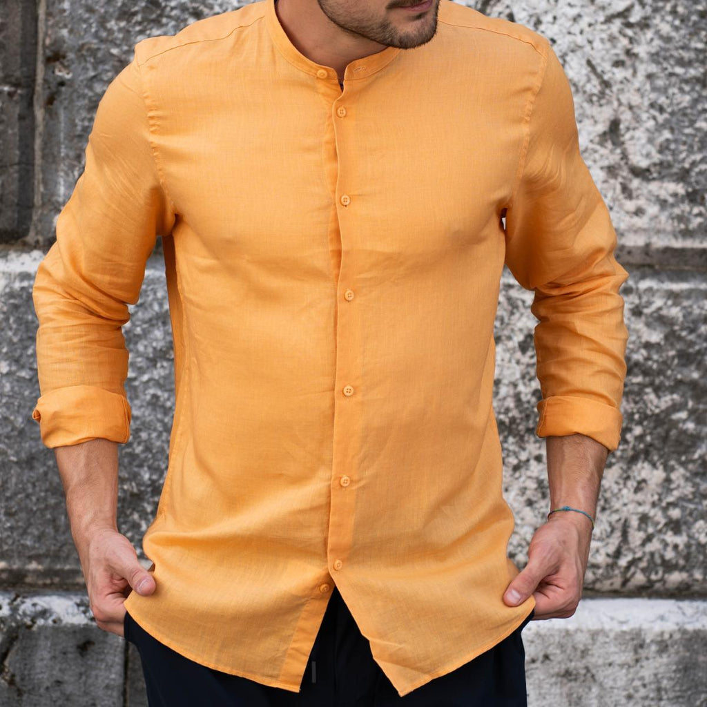 Camicia alla coreana