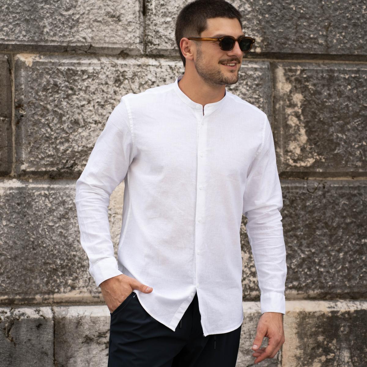 Camicia alla coreana