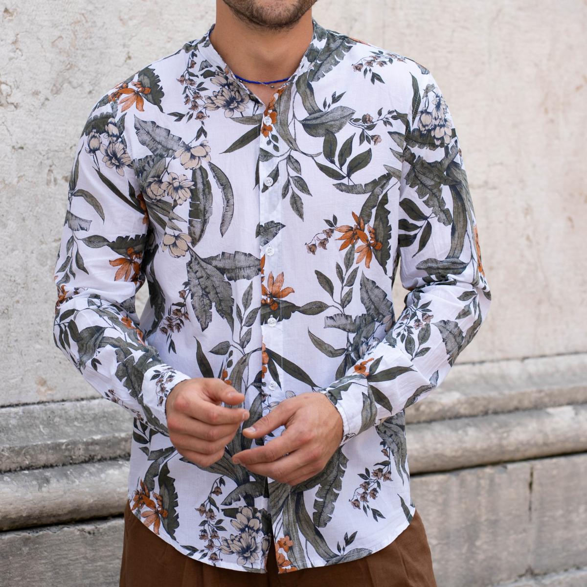 Camicia fantasia