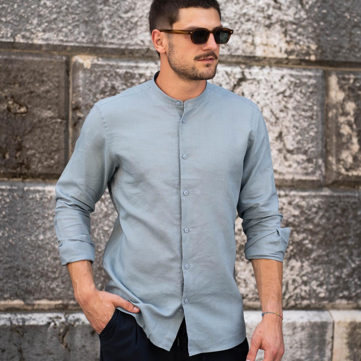 Camicia alla coreana