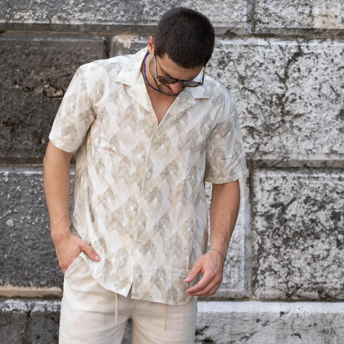 Camicia hawaii