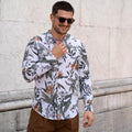 Camicia fantasia