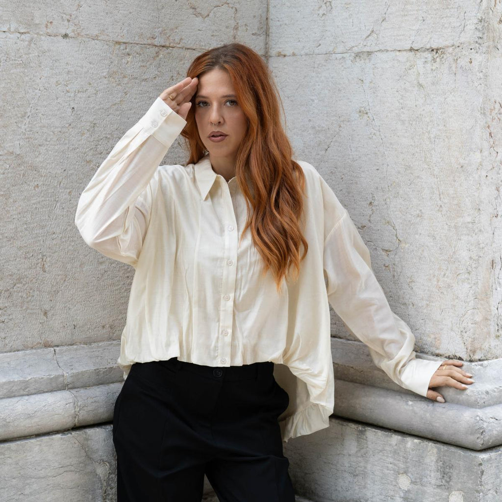 Camicia baloon