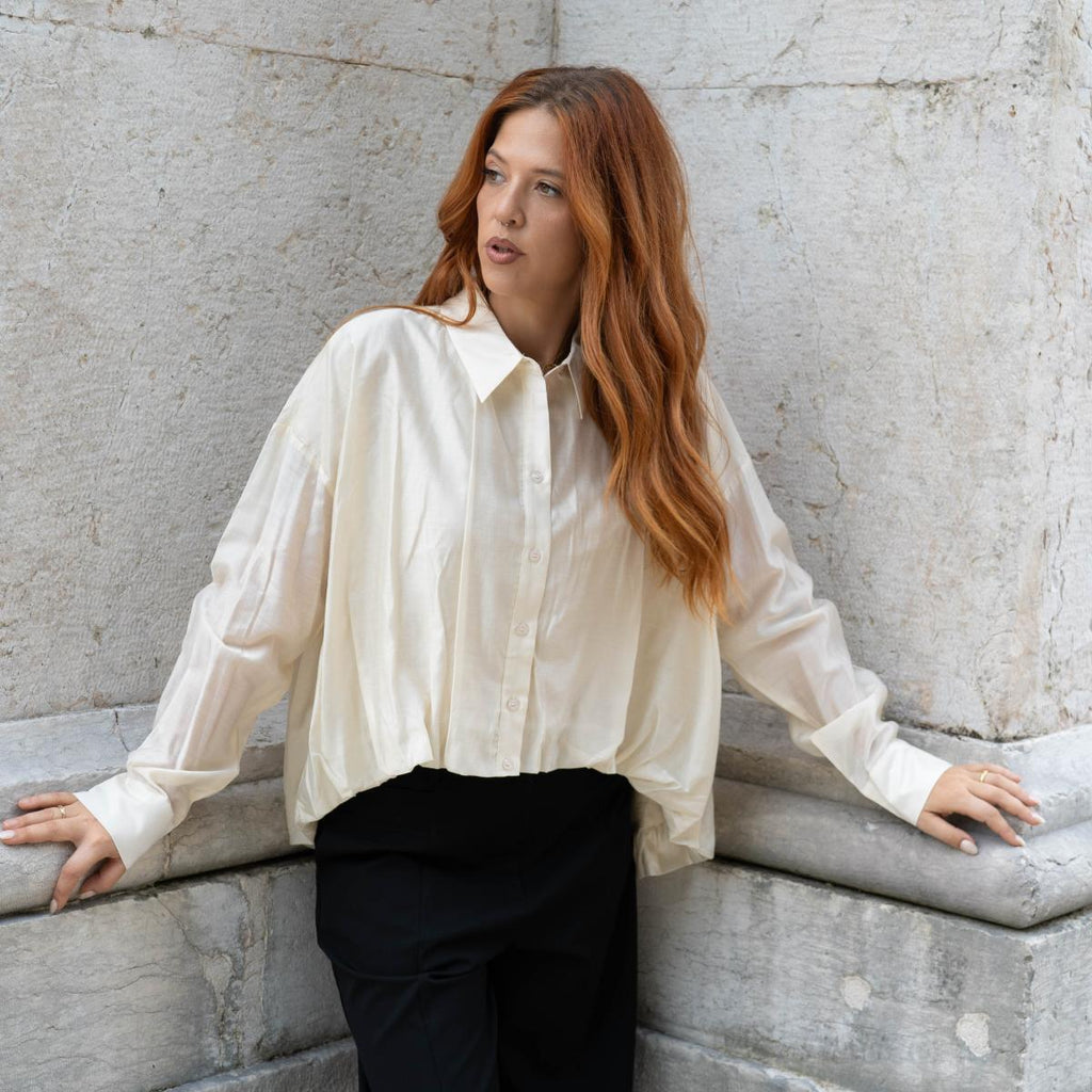 Camicia baloon