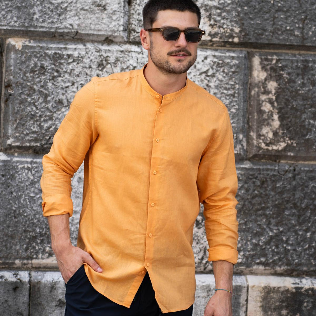 Camicia alla coreana
