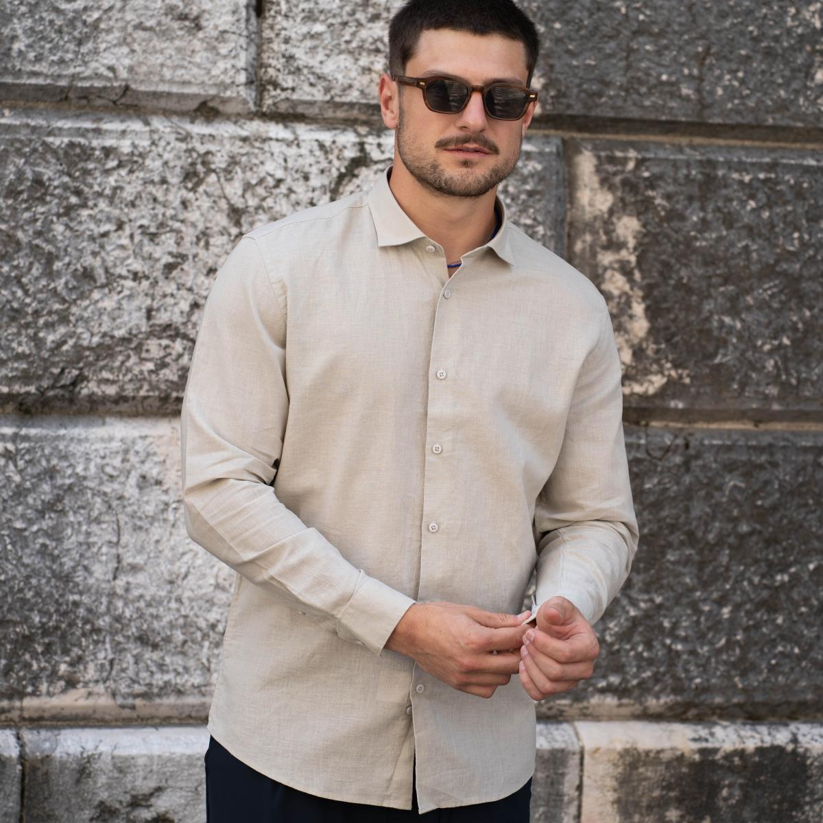 Camicia alla francese