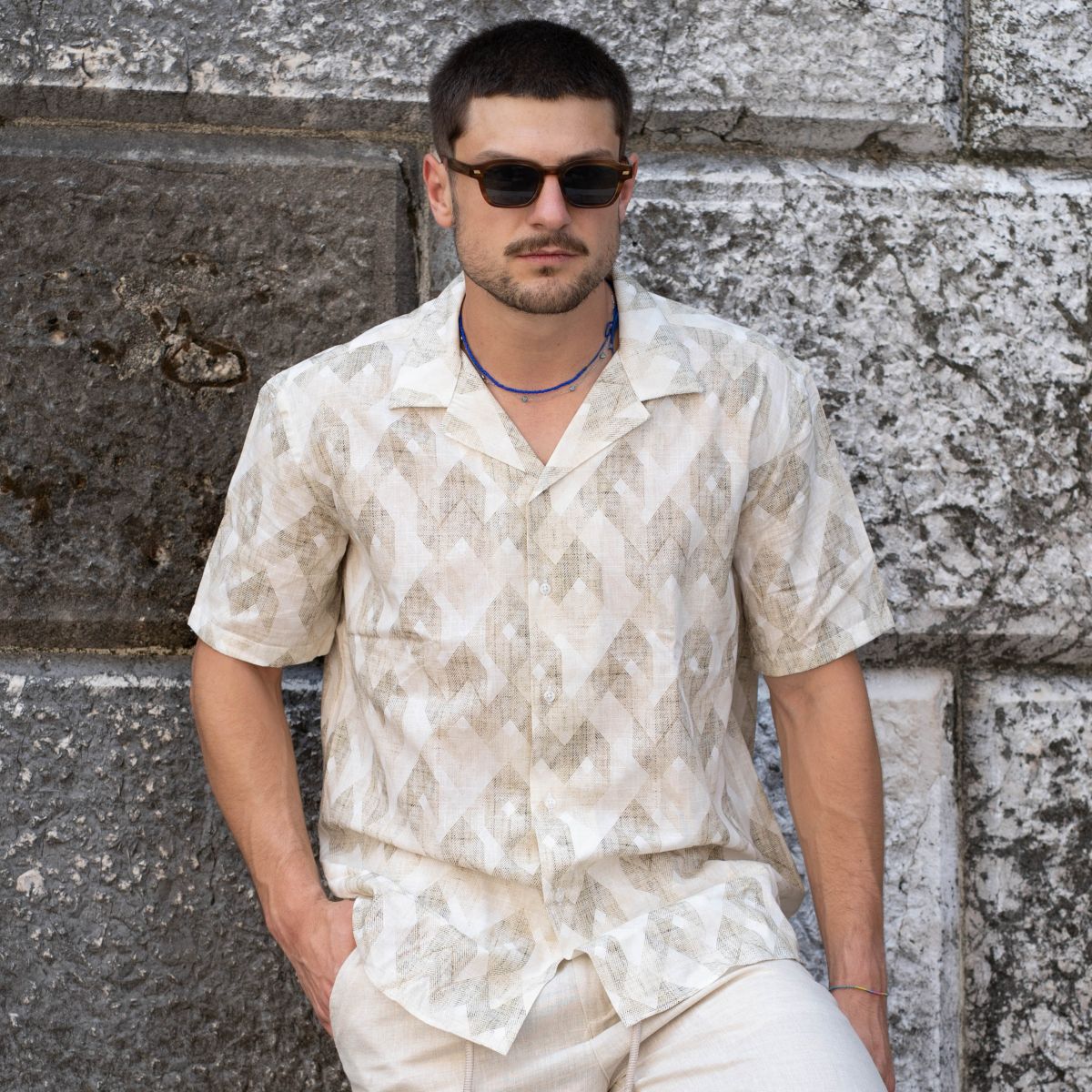 Camicia hawaii