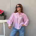 Camicia morbida m/lunga