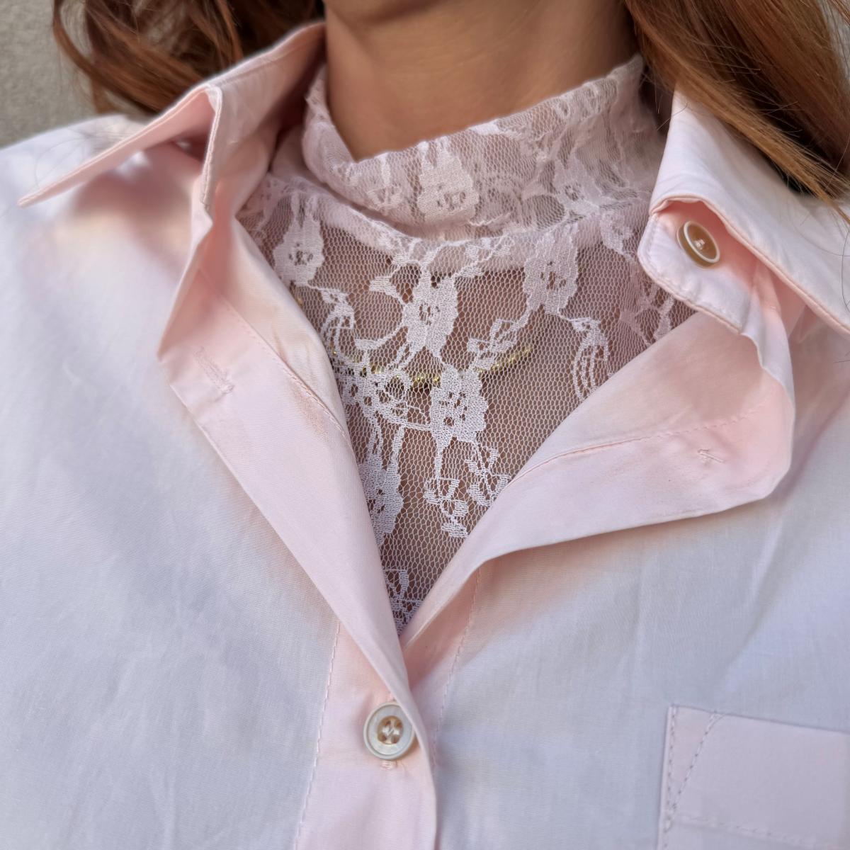 Camicia a palloncino