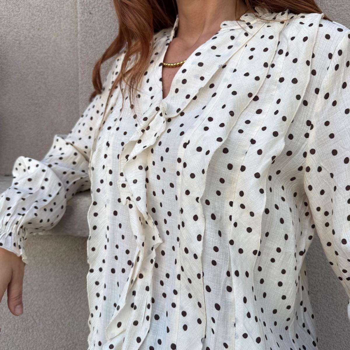 Camicia pois