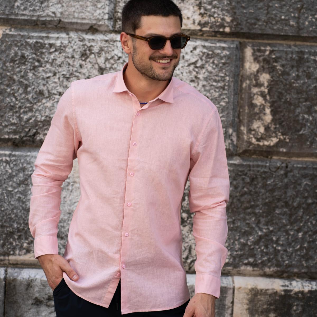 Camicia alla francese