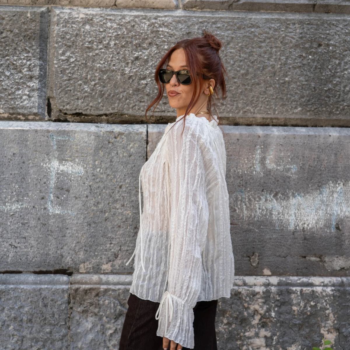Camicia Boho