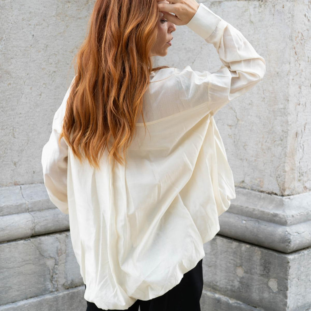 Camicia baloon