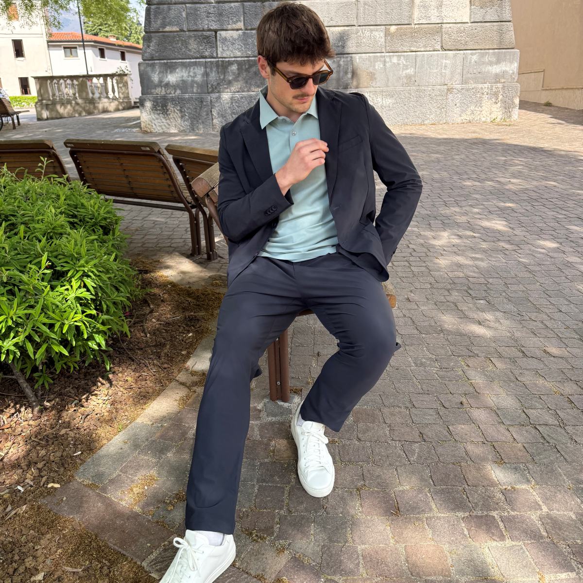 Completo giacca+pantalone