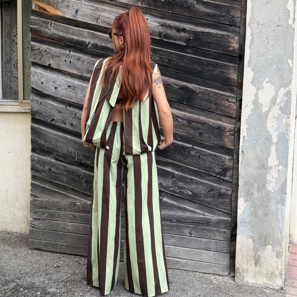 Coordinato righe