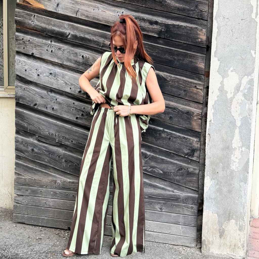 Coordinato righe