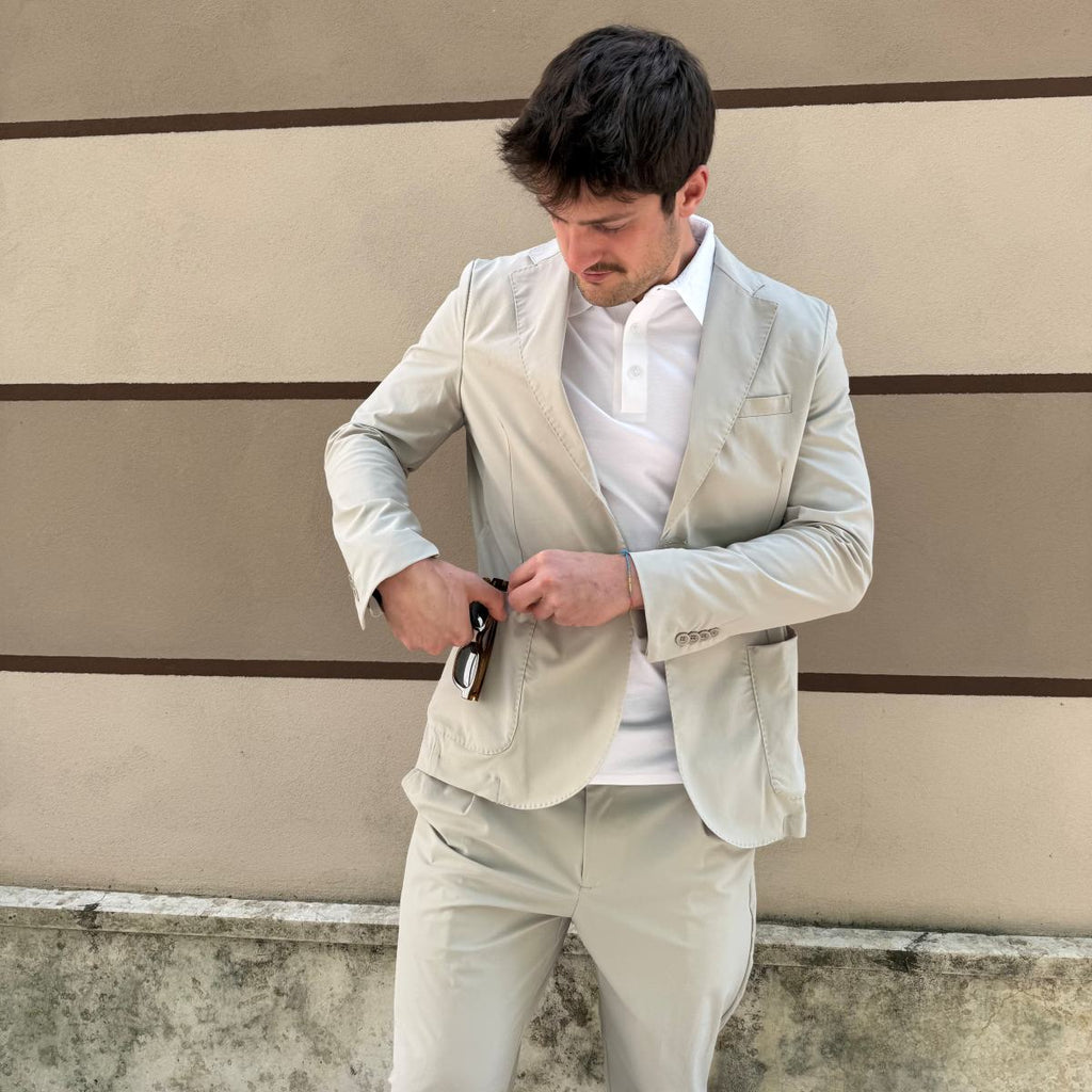 Completo giacca+pantalone