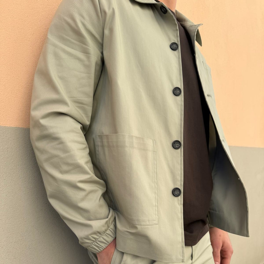 Completo camicia+pantalone