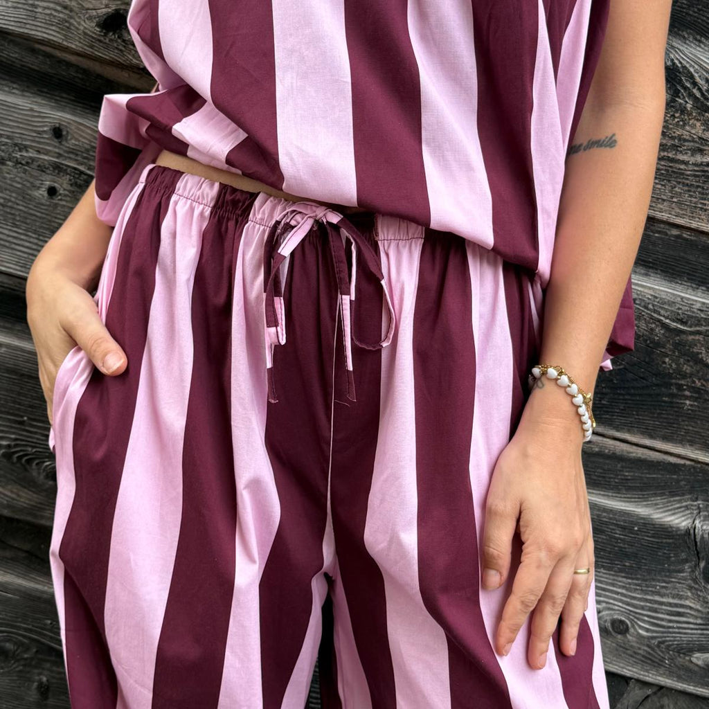 Coordinato righe