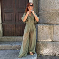 Coordinato verde