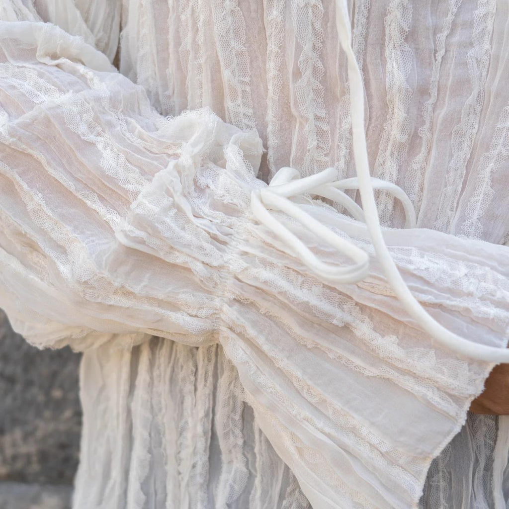 Camicia Boho