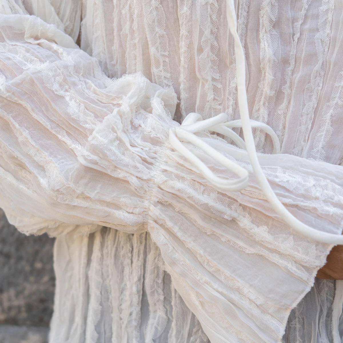 Camicia Boho