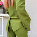 Tailleur sfiancato
