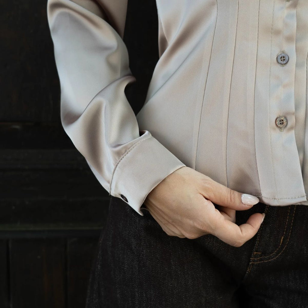 Camicia Sfiancata