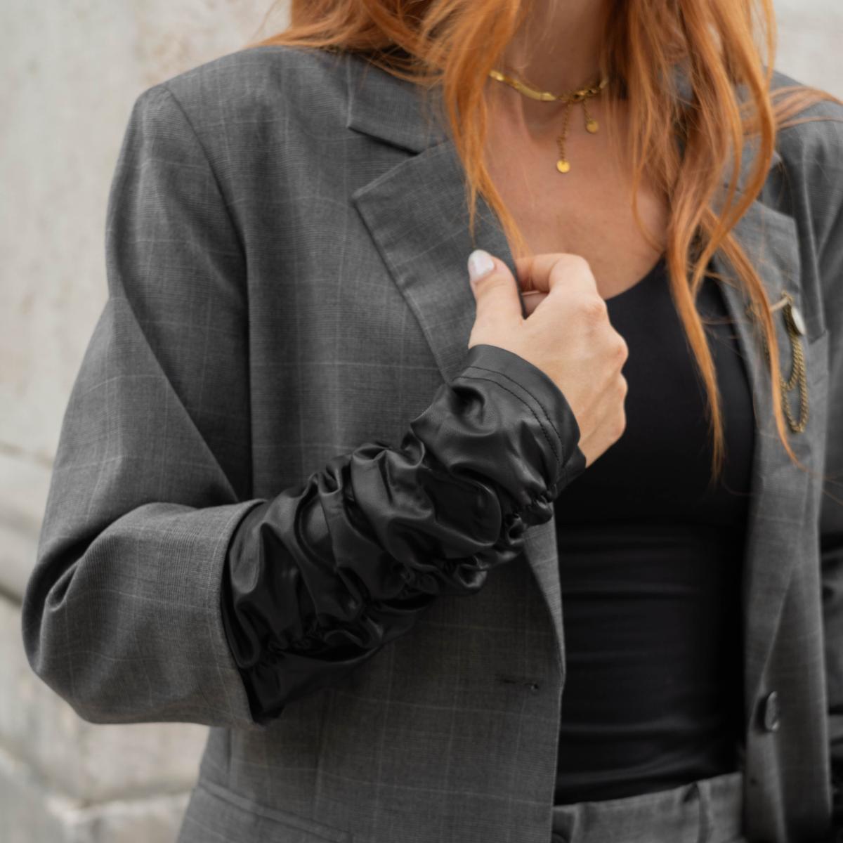Blazer in principe di Galles