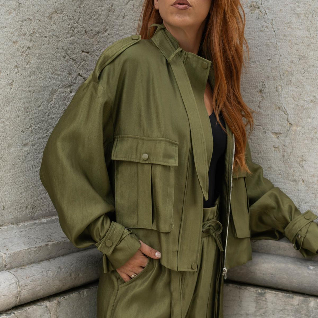 Coordinato Cargo Verdone