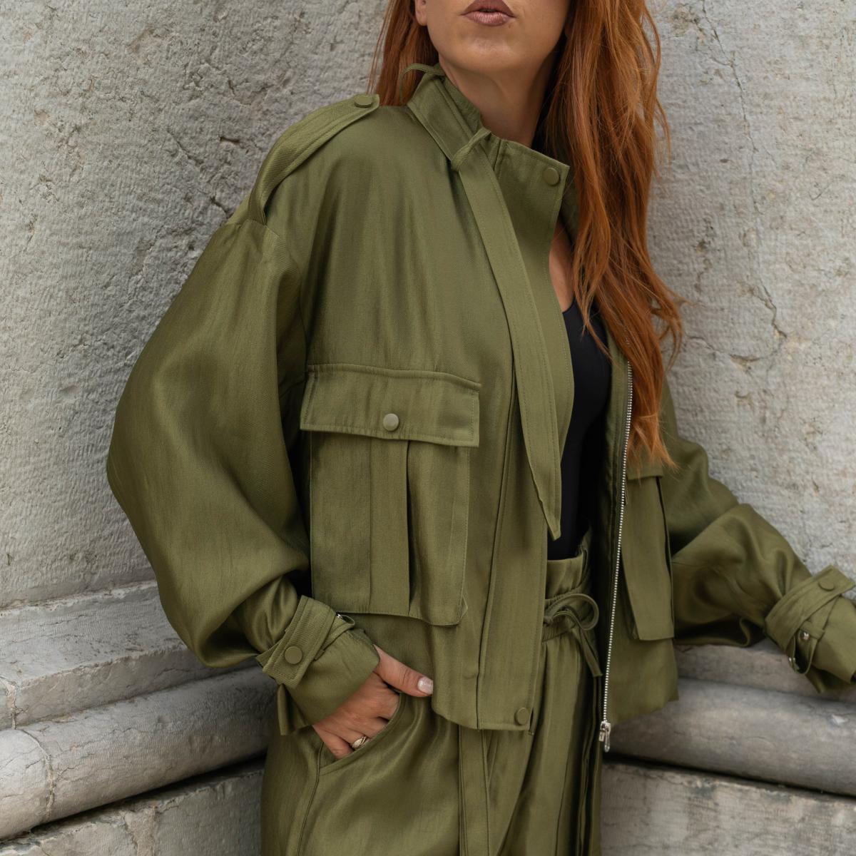 Coordinato Cargo Verdone