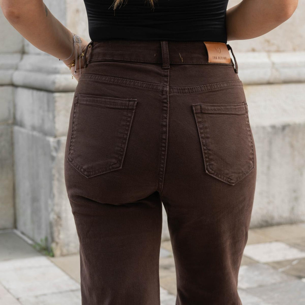 Jeans cropped
