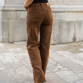 Jeans wide leg