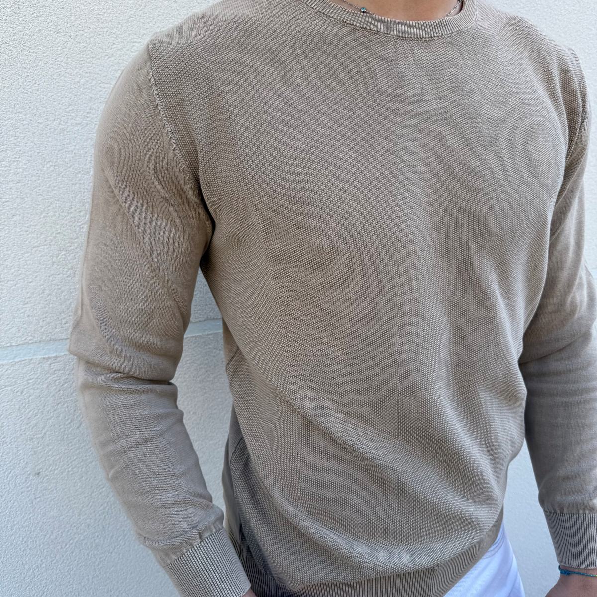 Maglioncino cotone