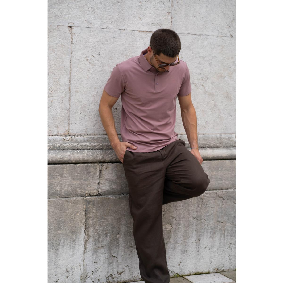 Pantalone largo