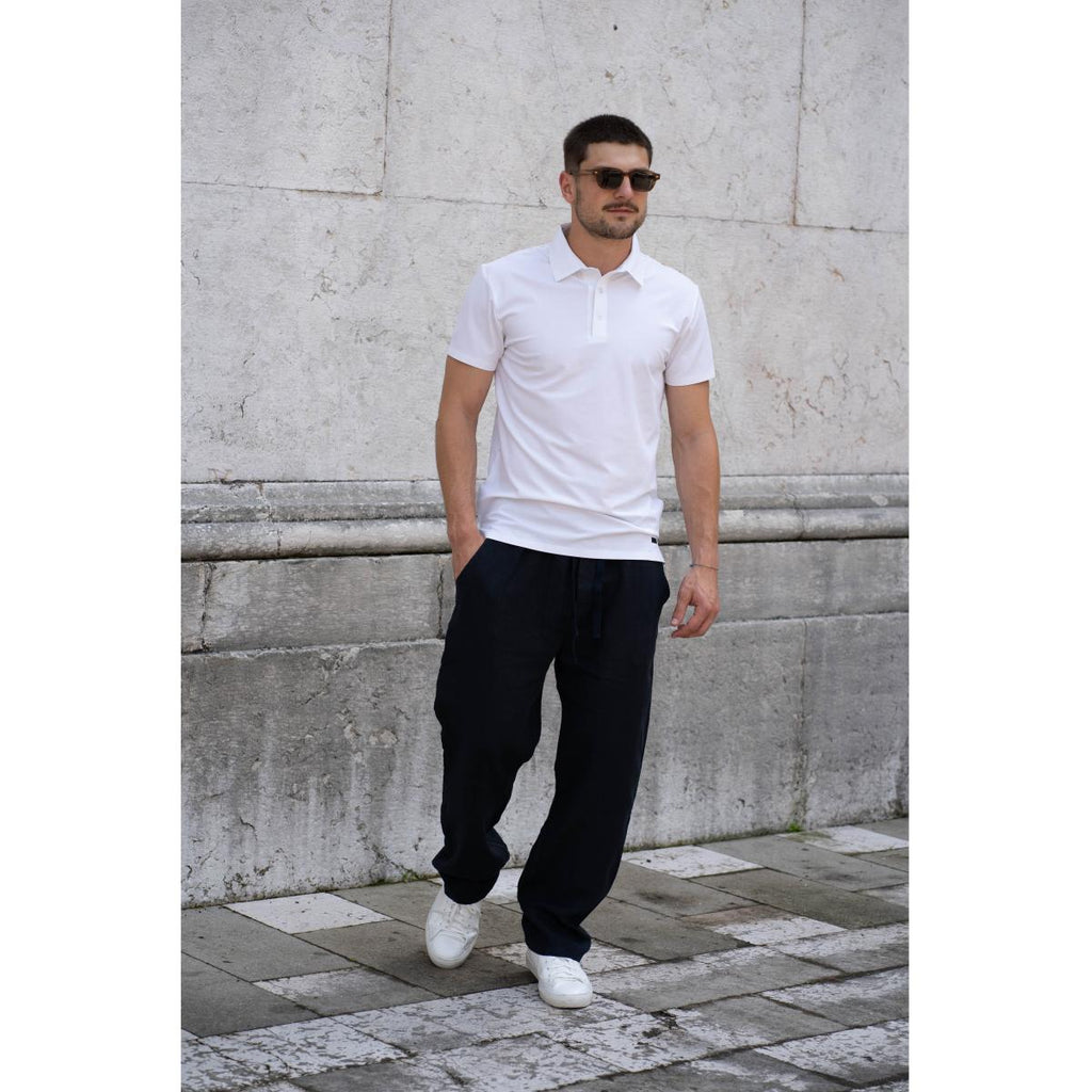 Pantalone in lino
