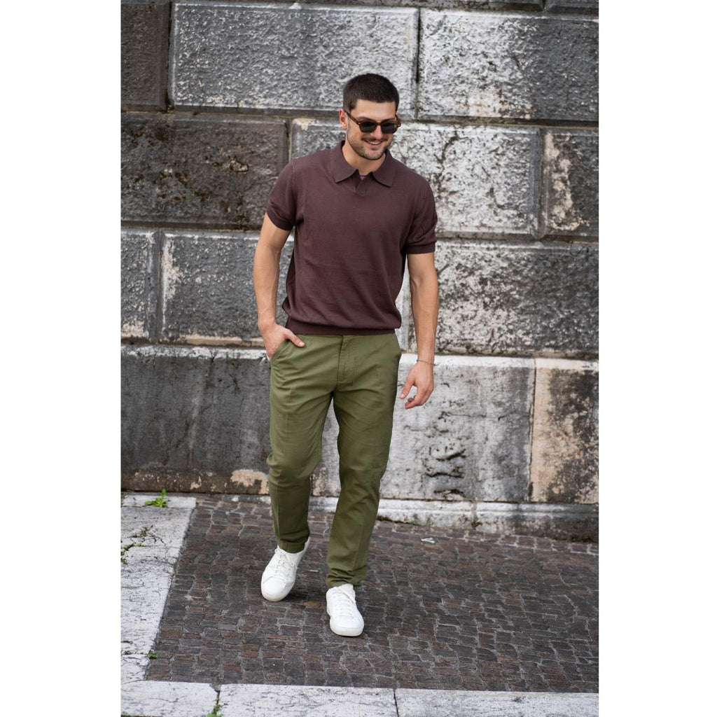 Pantalone a sigaretta