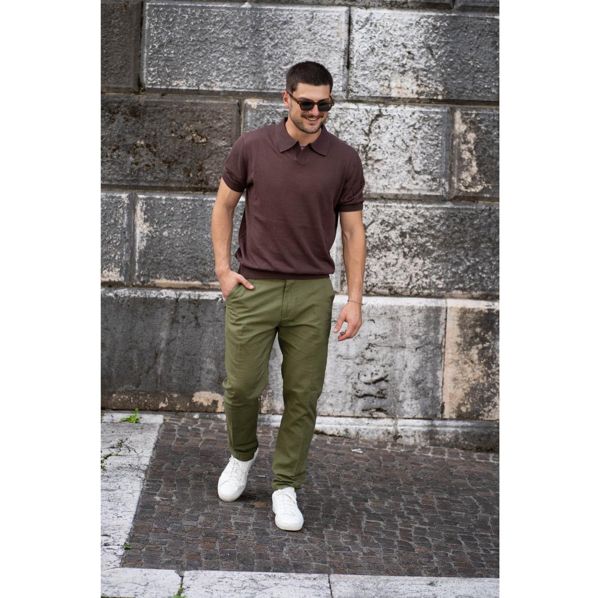 Pantalone a sigaretta