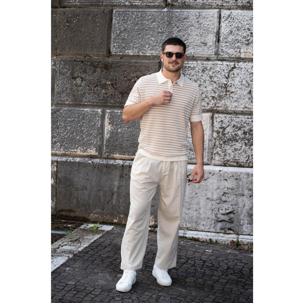 Polo traforata