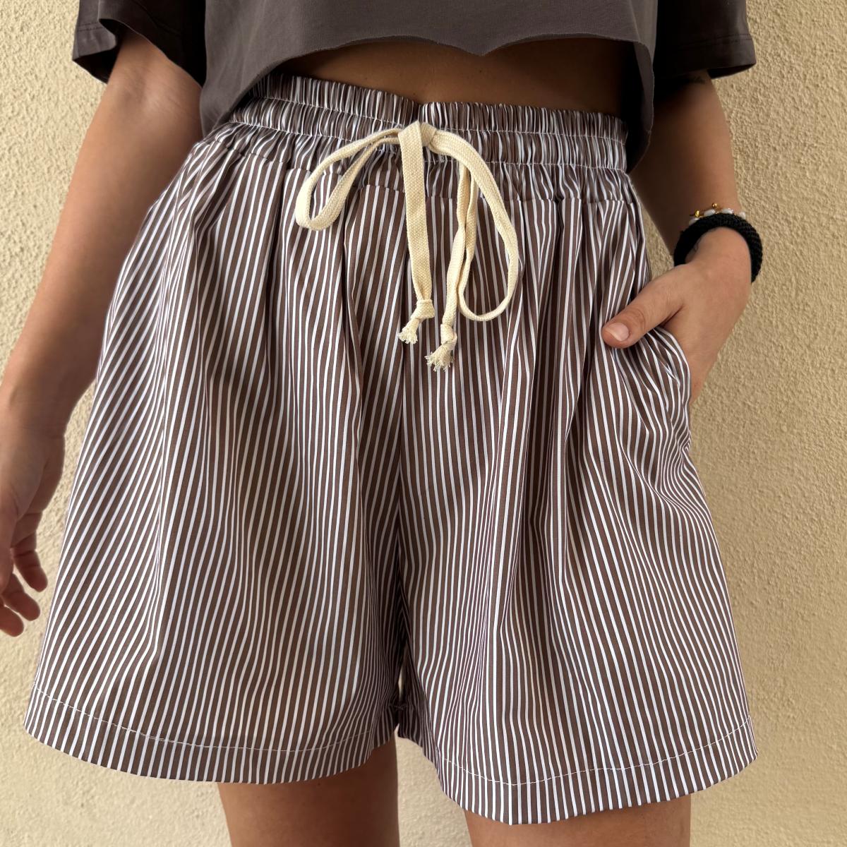 Short righette