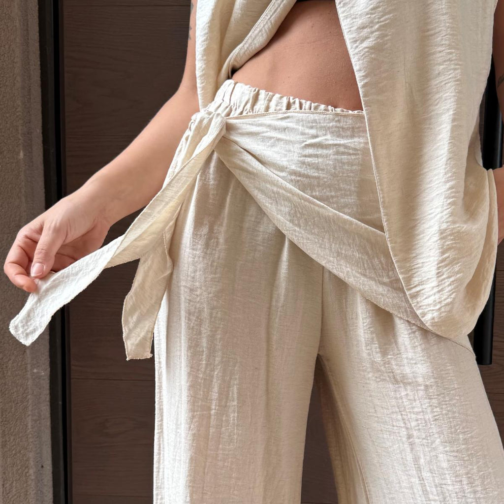 Coordinato foulard