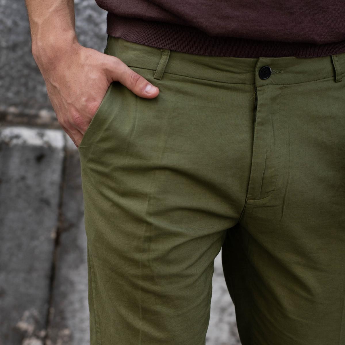 Pantalone a sigaretta