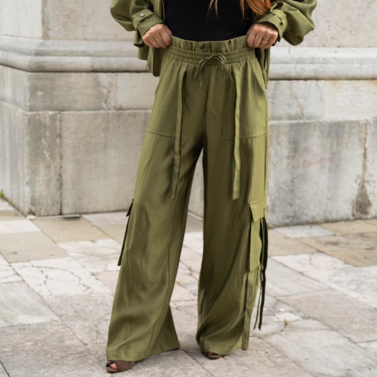 Coordinato Cargo Verdone