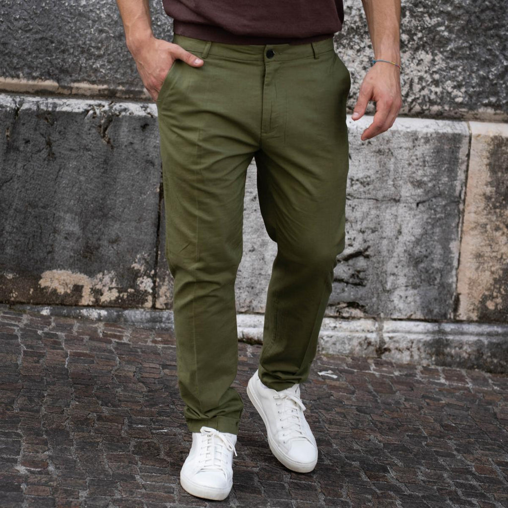 Pantalone a sigaretta