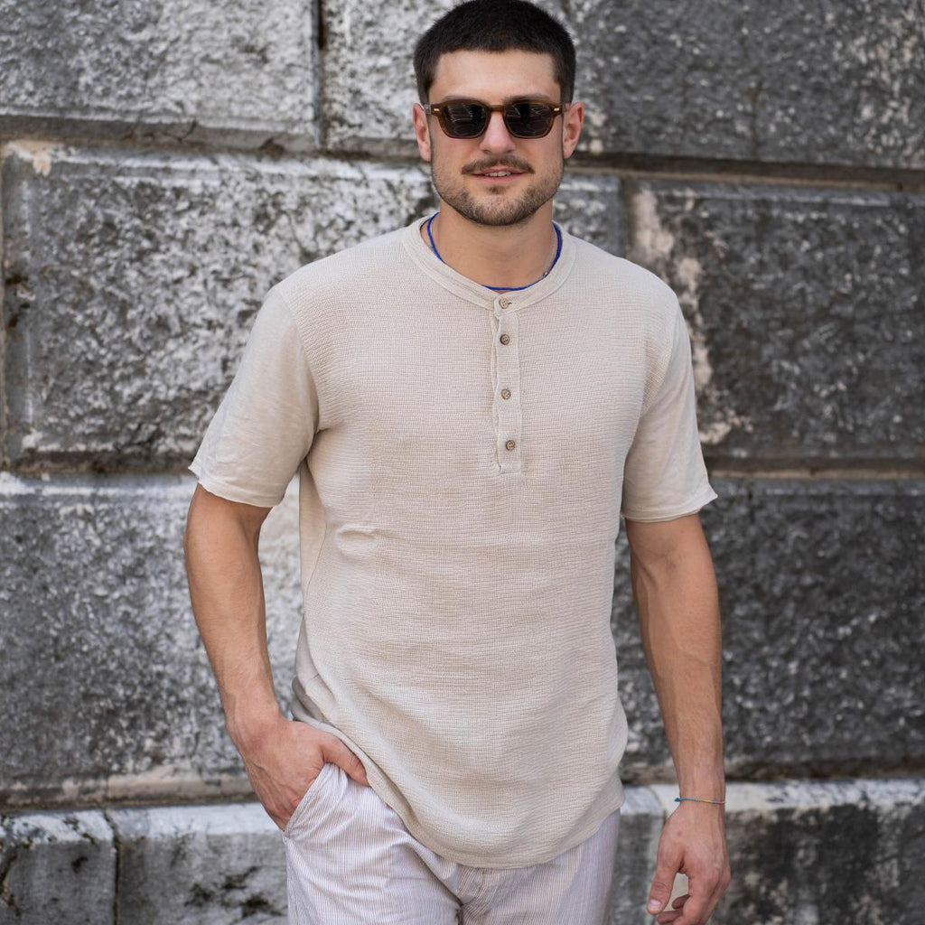 T-shirt serafino