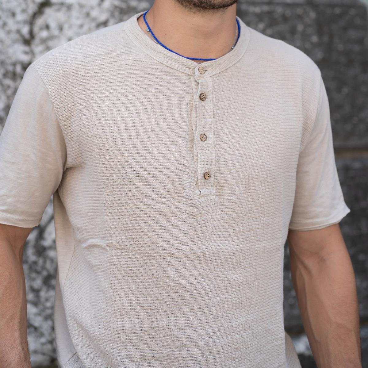 T-shirt serafino